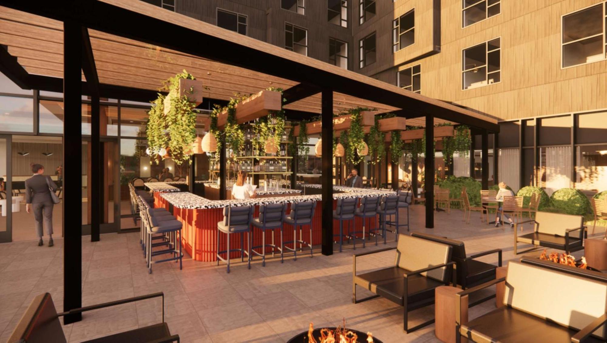 The Printing House Hotel, Tapestry Collection By Hilton Nashville Exterior photo