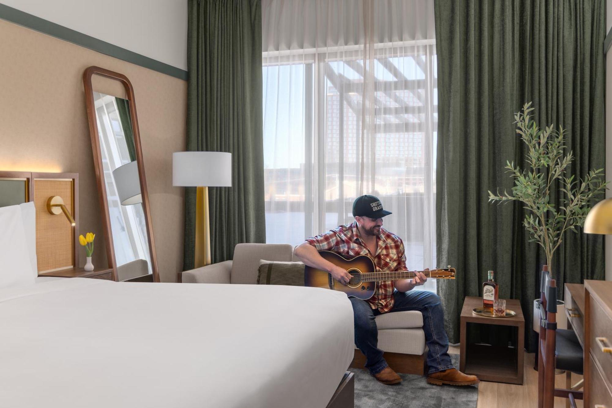 The Printing House Hotel, Tapestry Collection By Hilton Nashville Exterior photo